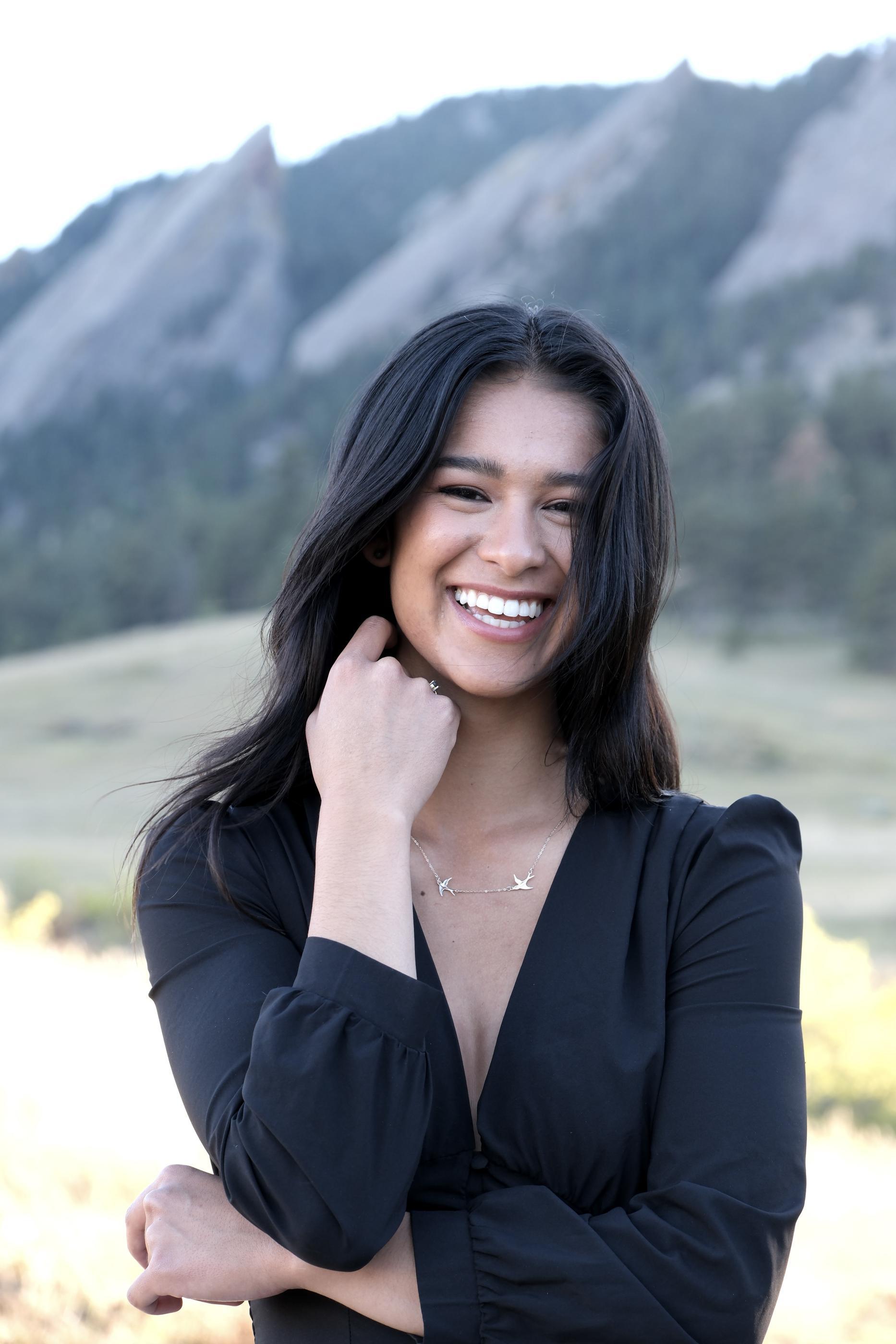 photo of Jade Sangalang