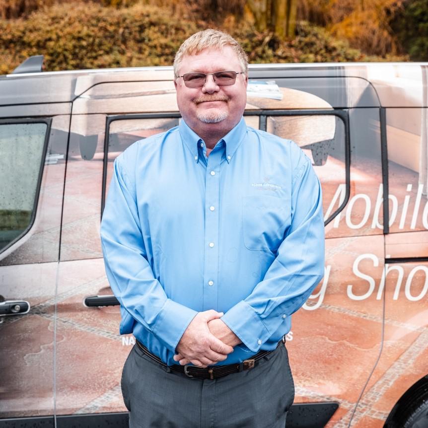 photo of Anthony Adams