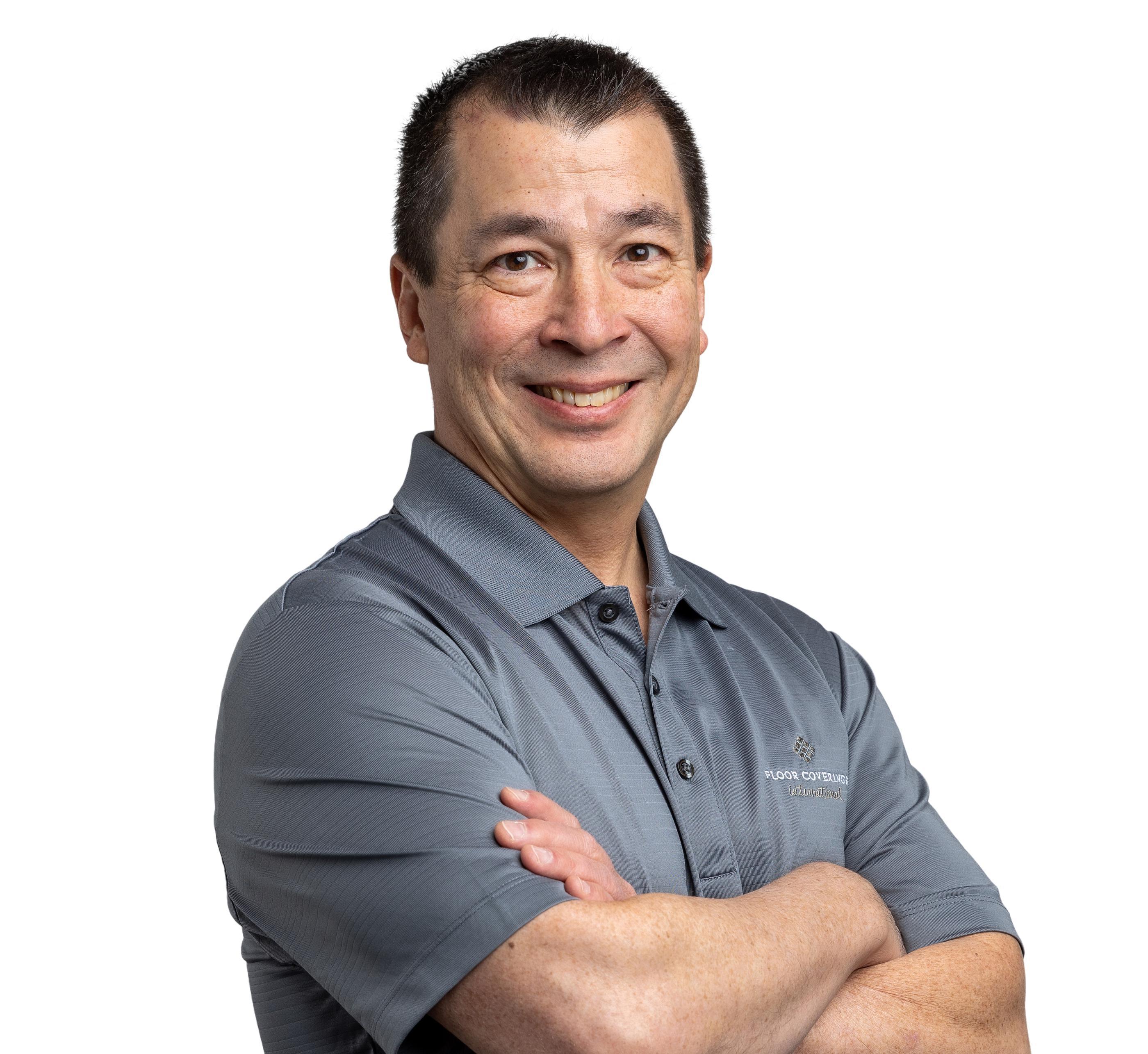 photo of Patrick Booher