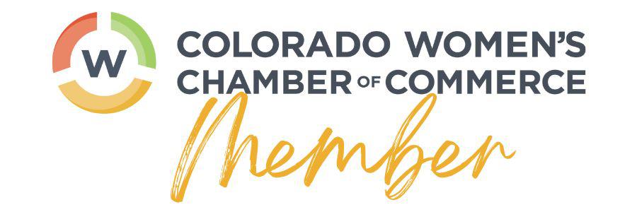 Colorado Women's Chamber of Commerce Member badge
