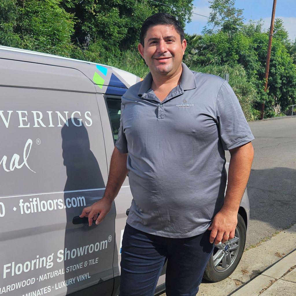 photo of Cristian Duran