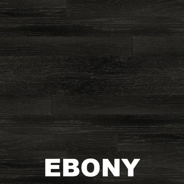 Ebony Type