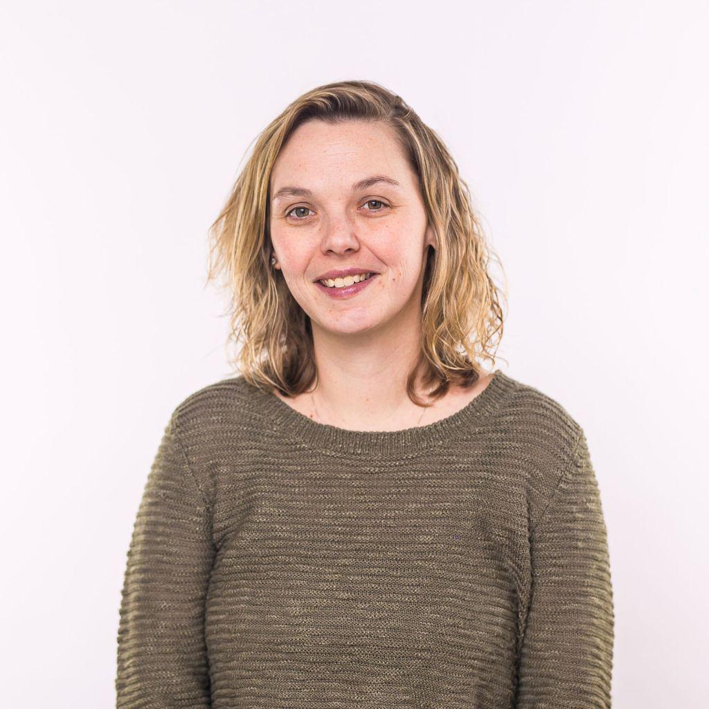 photo of Rebecca Engstrom