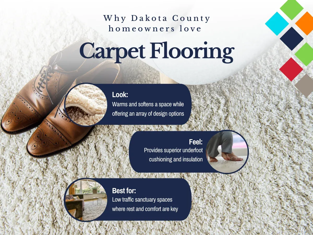 FCI Chaska MN Carpet