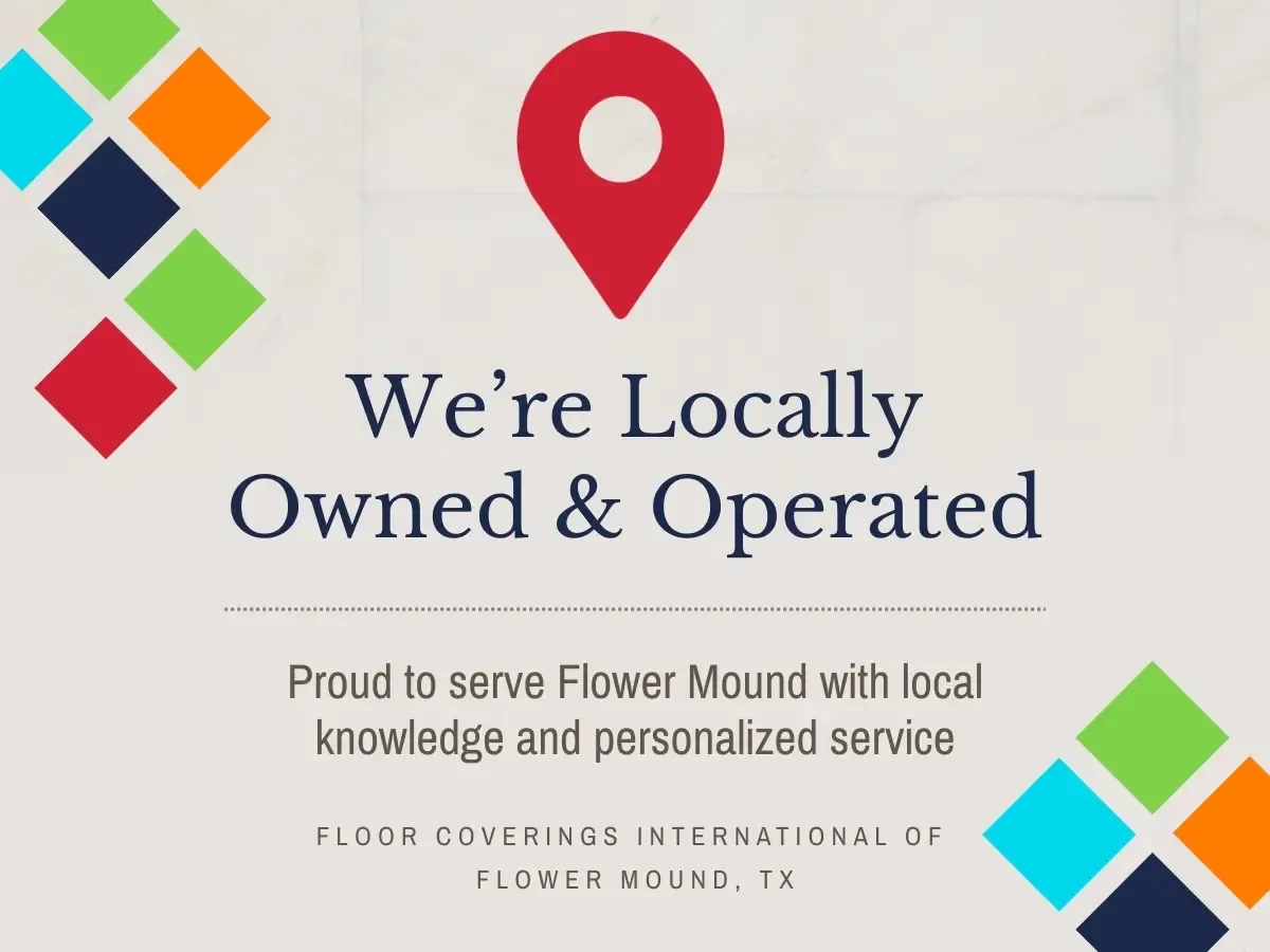 FCI Flowermound, TX Locally Owned Operated