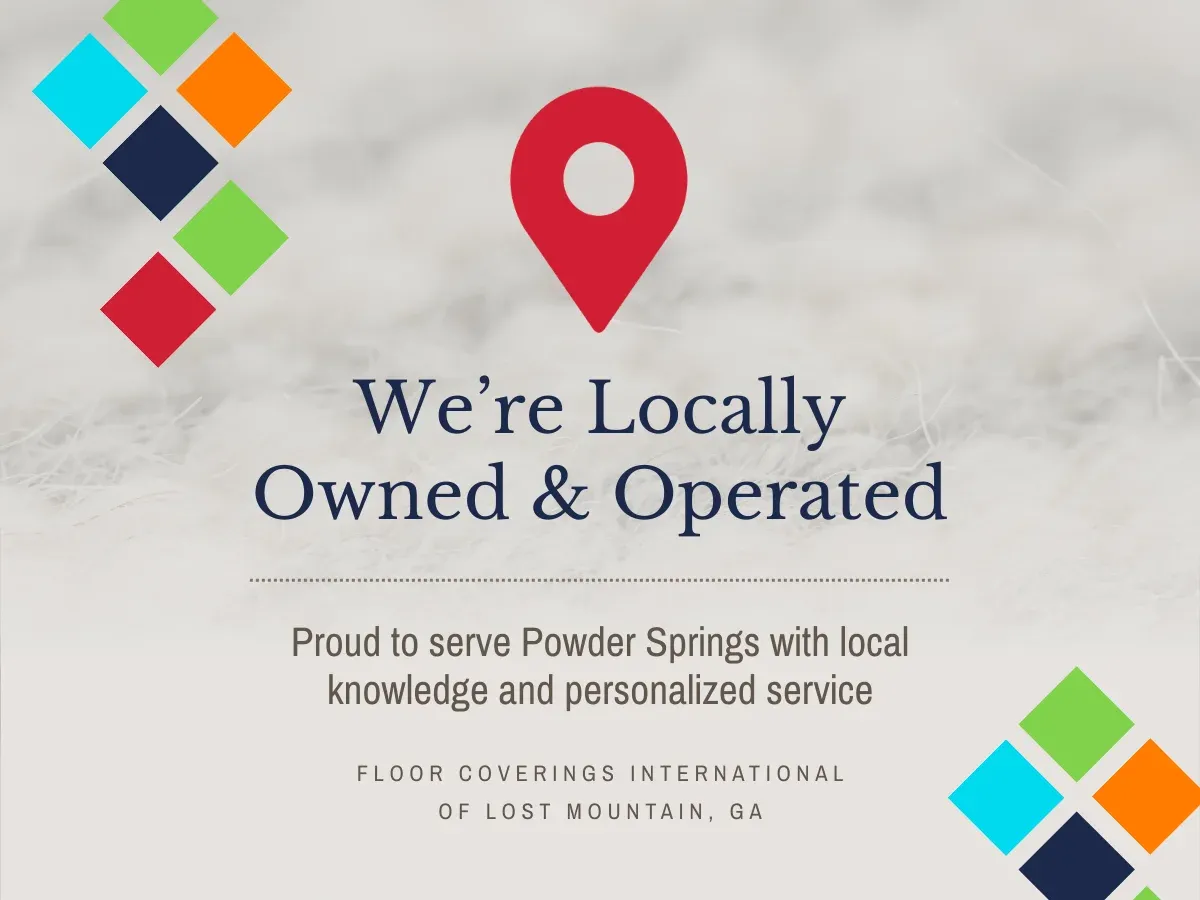 fci lost mountain ga locally owned operated