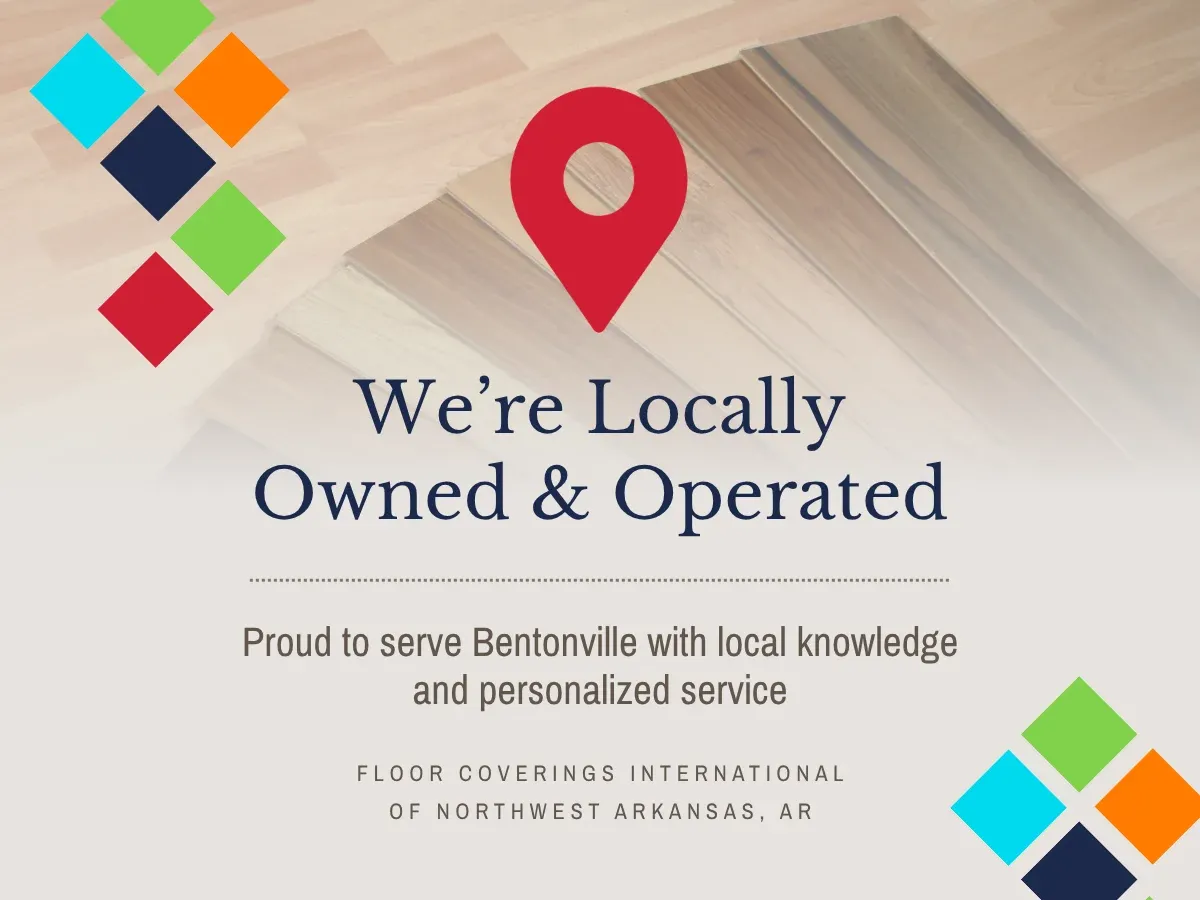 FCI North West Arkansasar Bentonville Locally Owned Operated