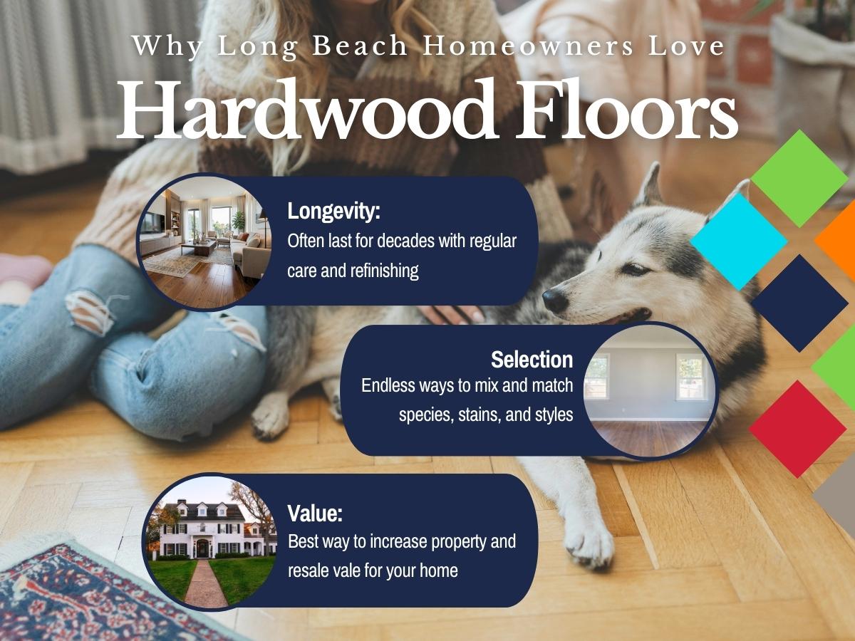 fci of long beach ny wood