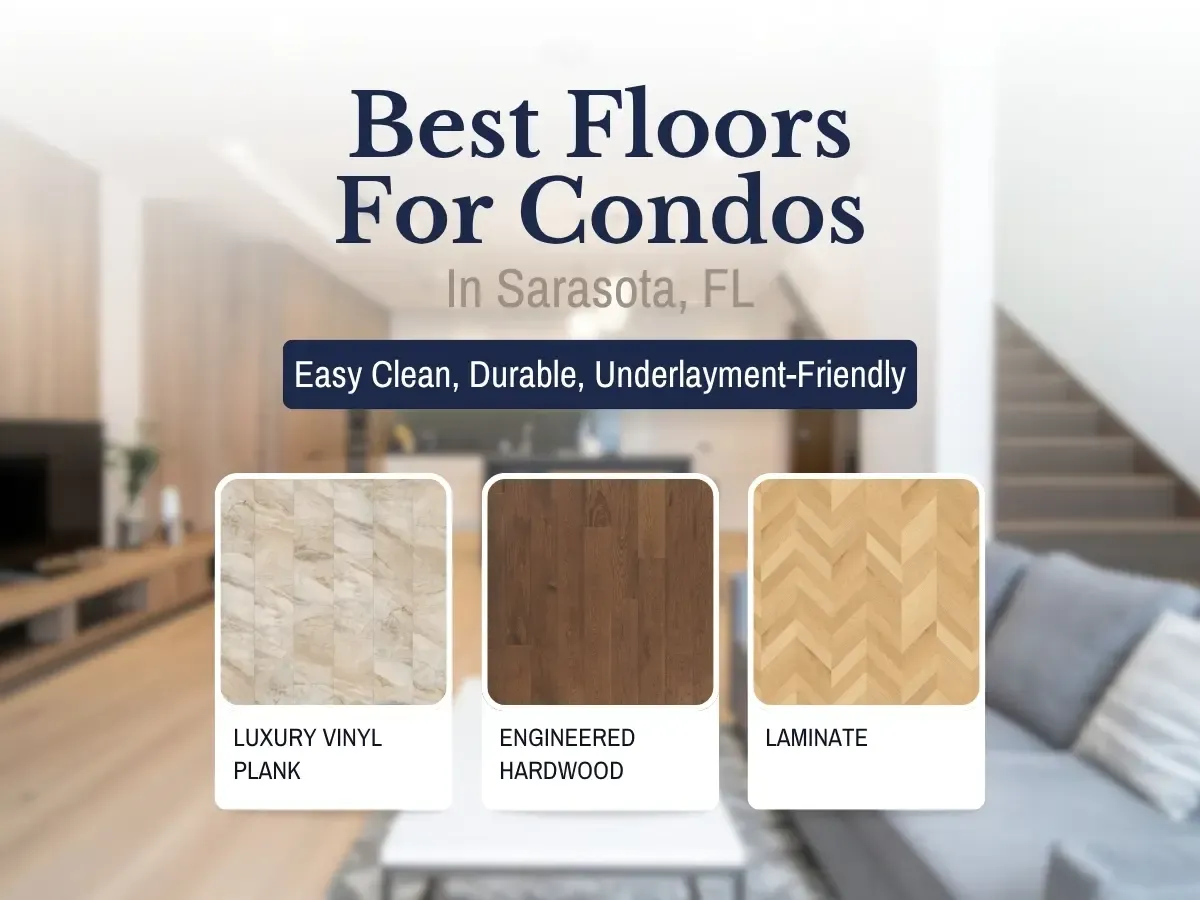 FCI Sarasota Best Floors for Condos
