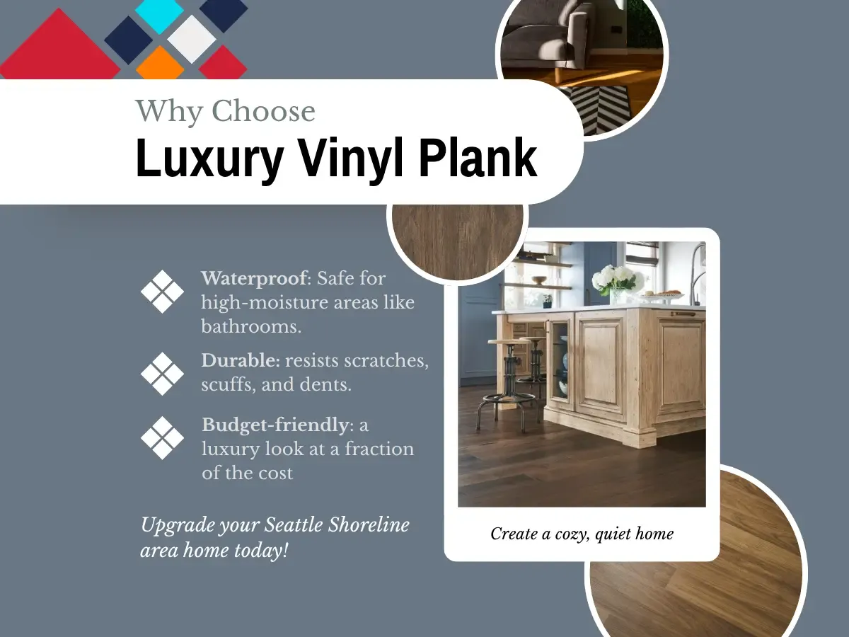 Why Choose Luxury Vinyl Plank