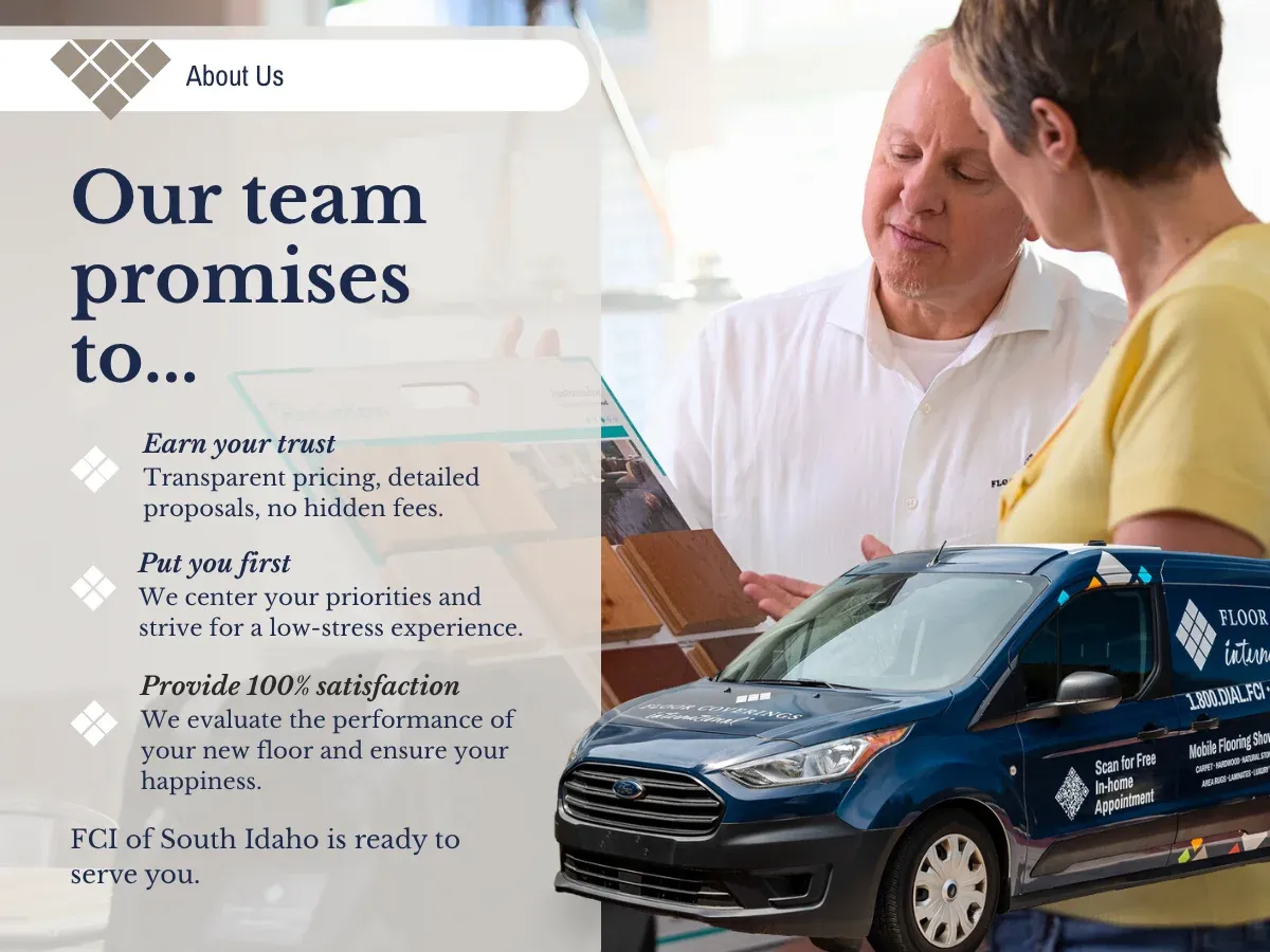 About FCI South Idaho ID