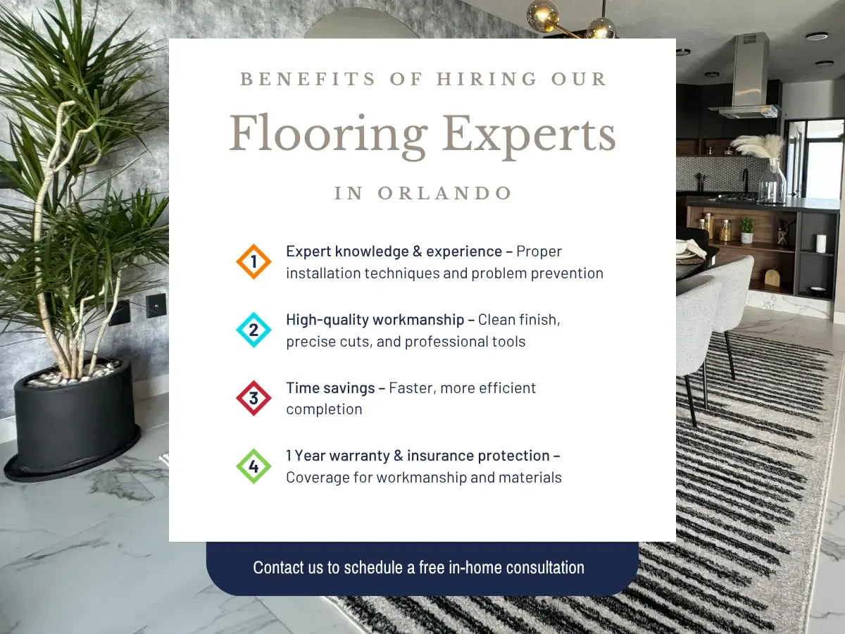FCI South Orlando, FL Orlando Flooring Experts