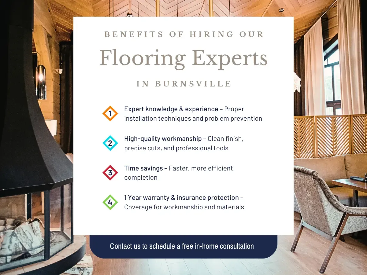 FCI South Twin Cities MN Burnsville Flooring Experts