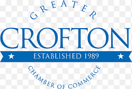 Greater Crofton chamber of commerce badge