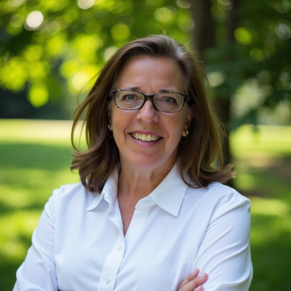 photo of Barb Gingerich