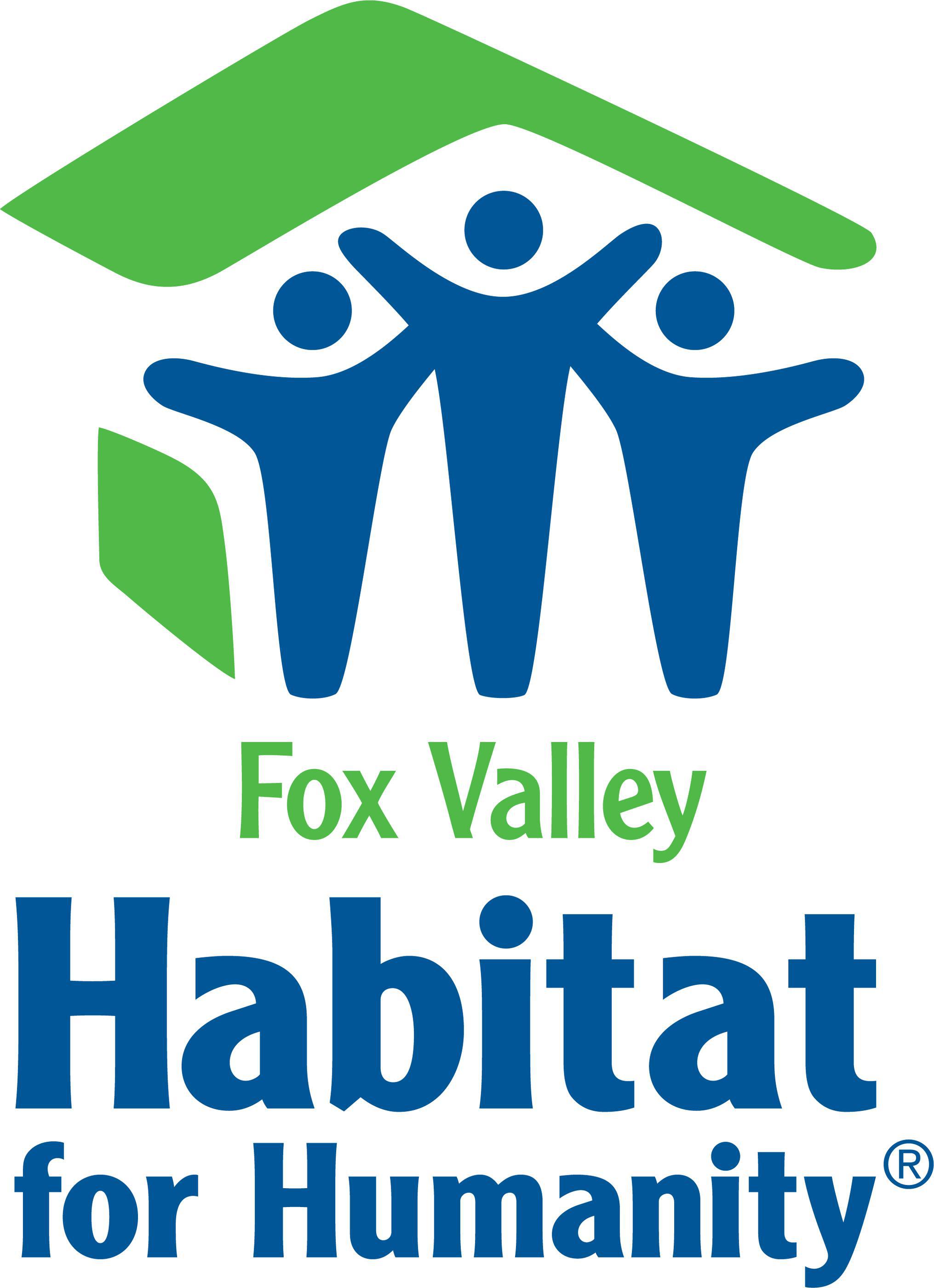 Fox Valley Habitat for Humanity Logo