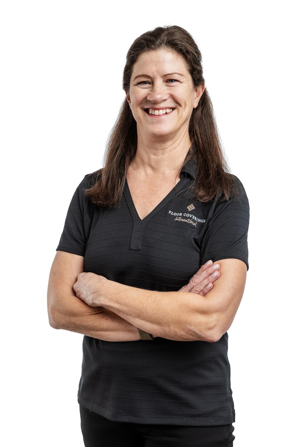 photo of Judy O'Reilly