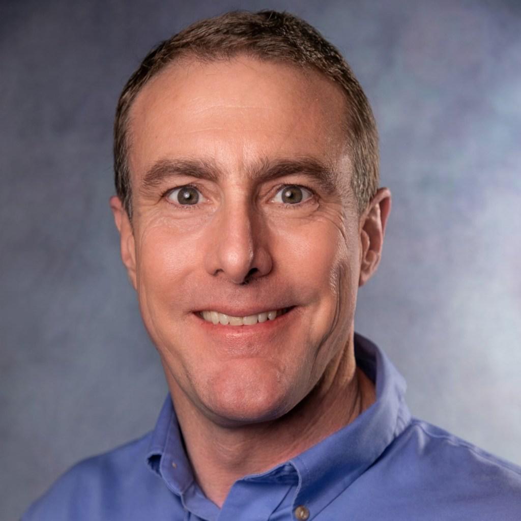 photo of Jason Clark