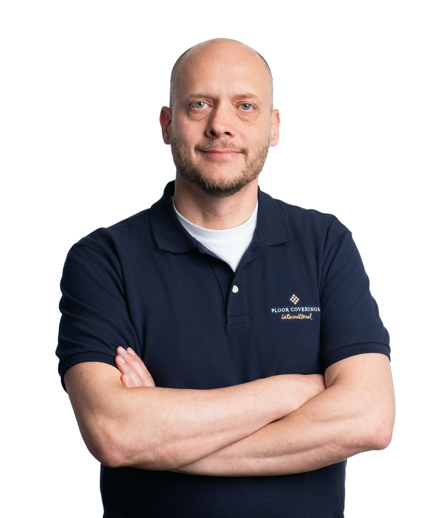 photo of Joseph Holtz