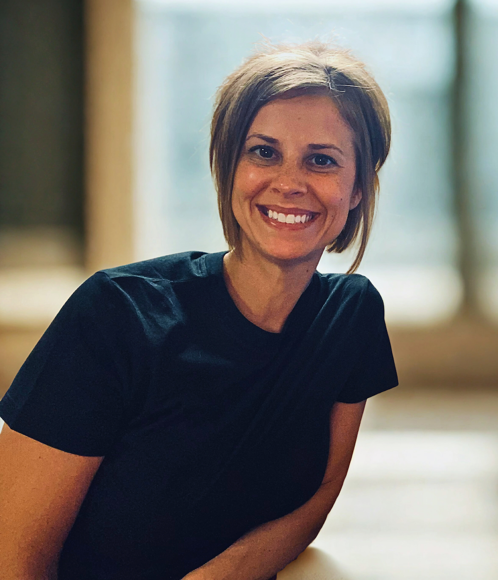 photo of Krista Buesgens