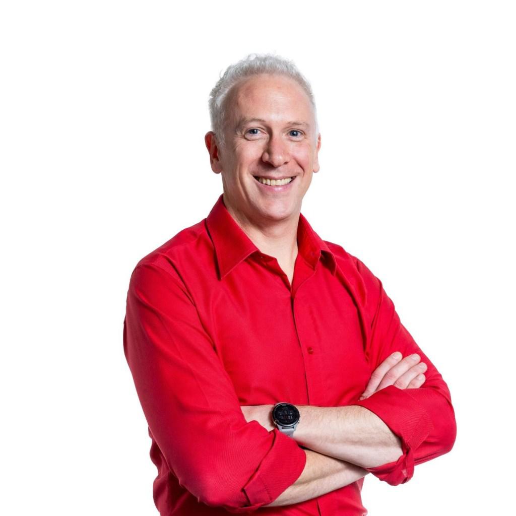 photo of Shaun Mealy