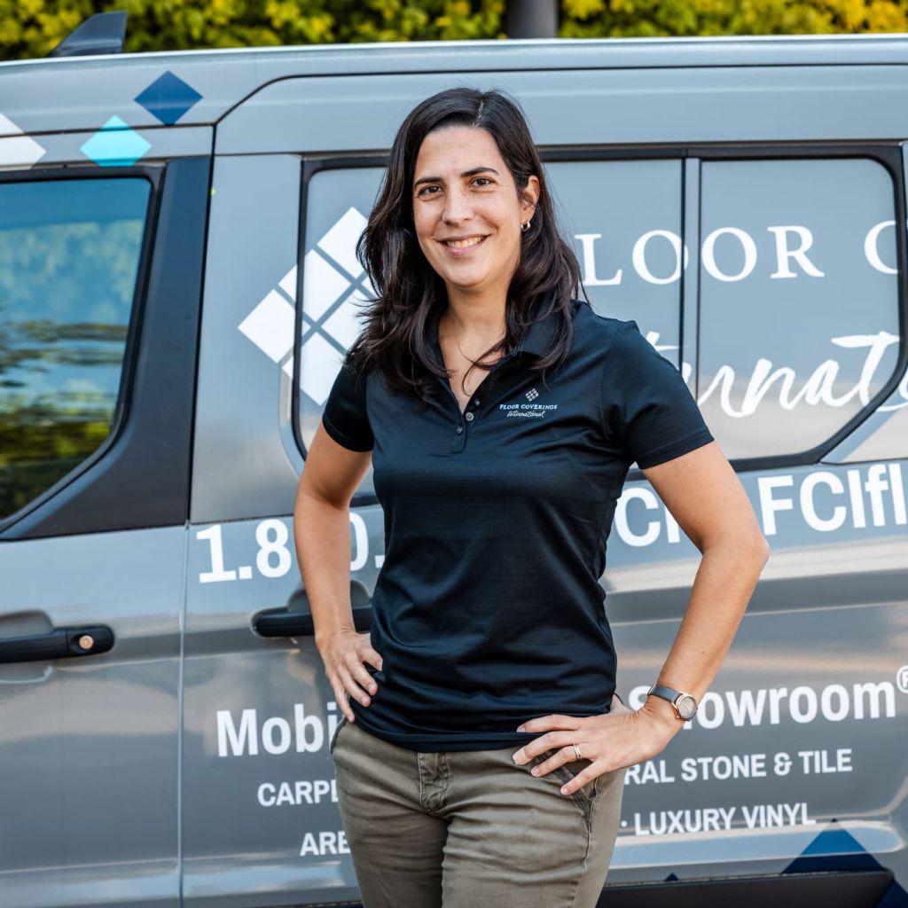 photo of Andrea Melcon