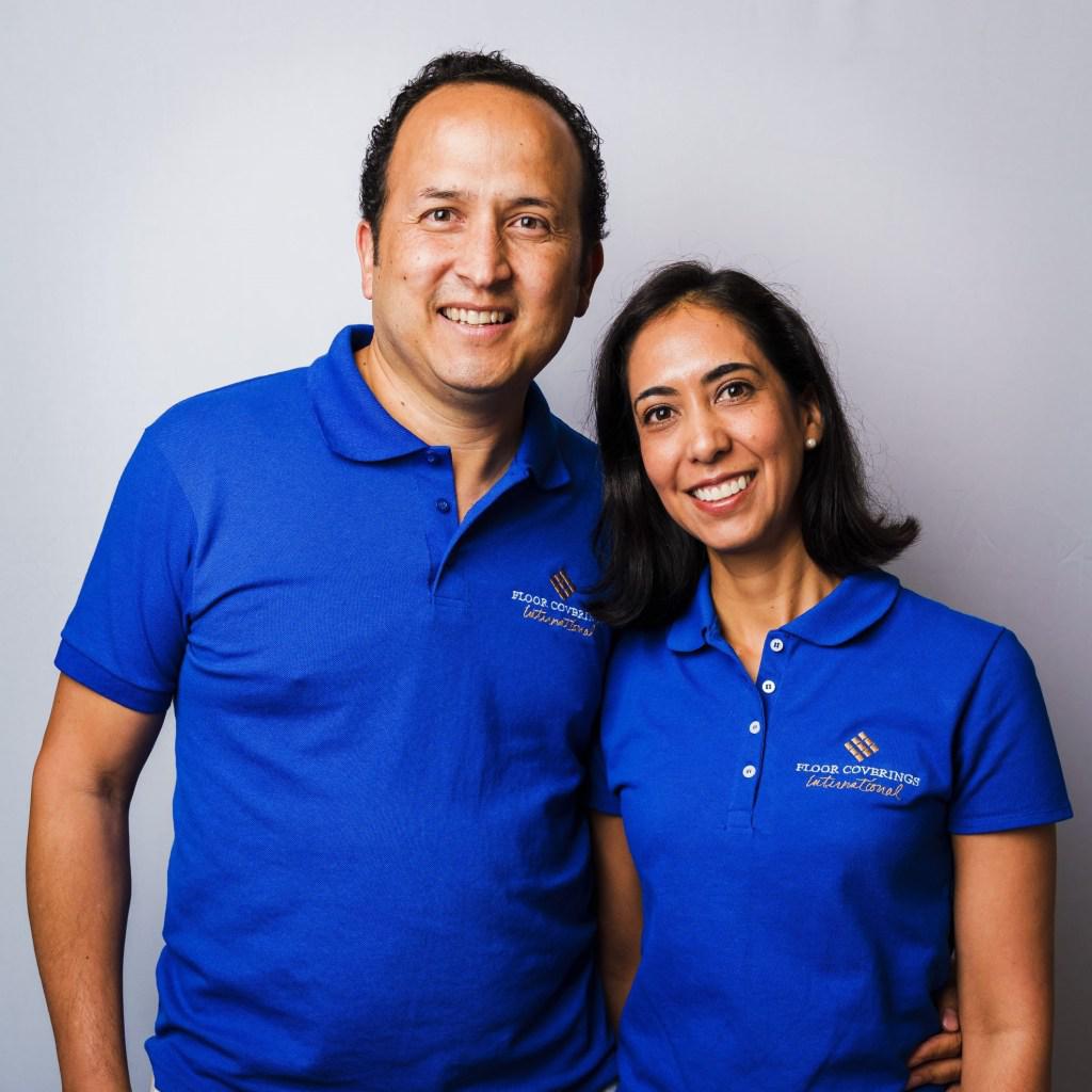 photo of Cristy and Agustin Picazo