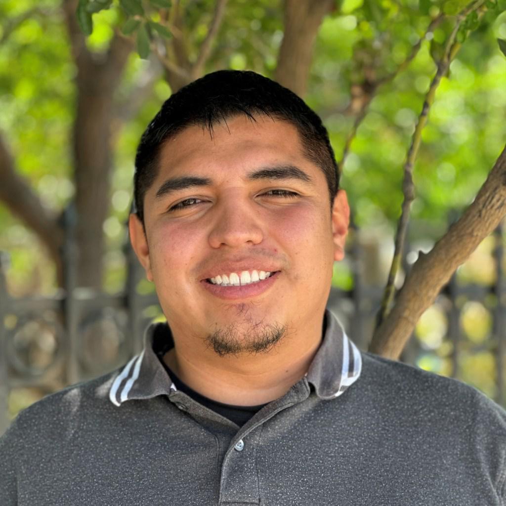 photo of Marcos Puentes