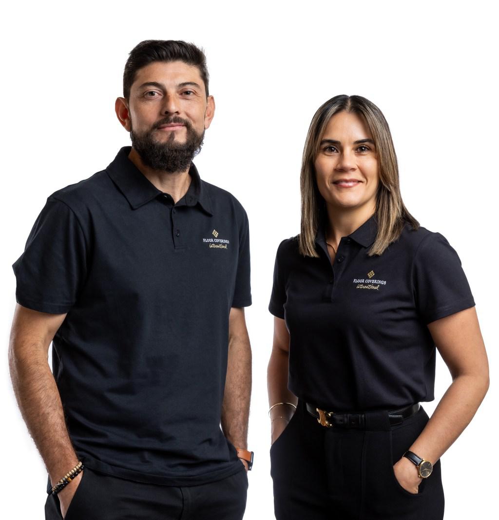 photo of Maribel & Christian Salcedo