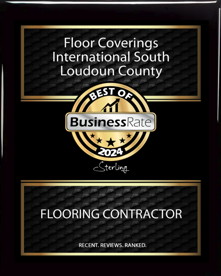 Best of 2024 Business Rate award "Floor Contractor"