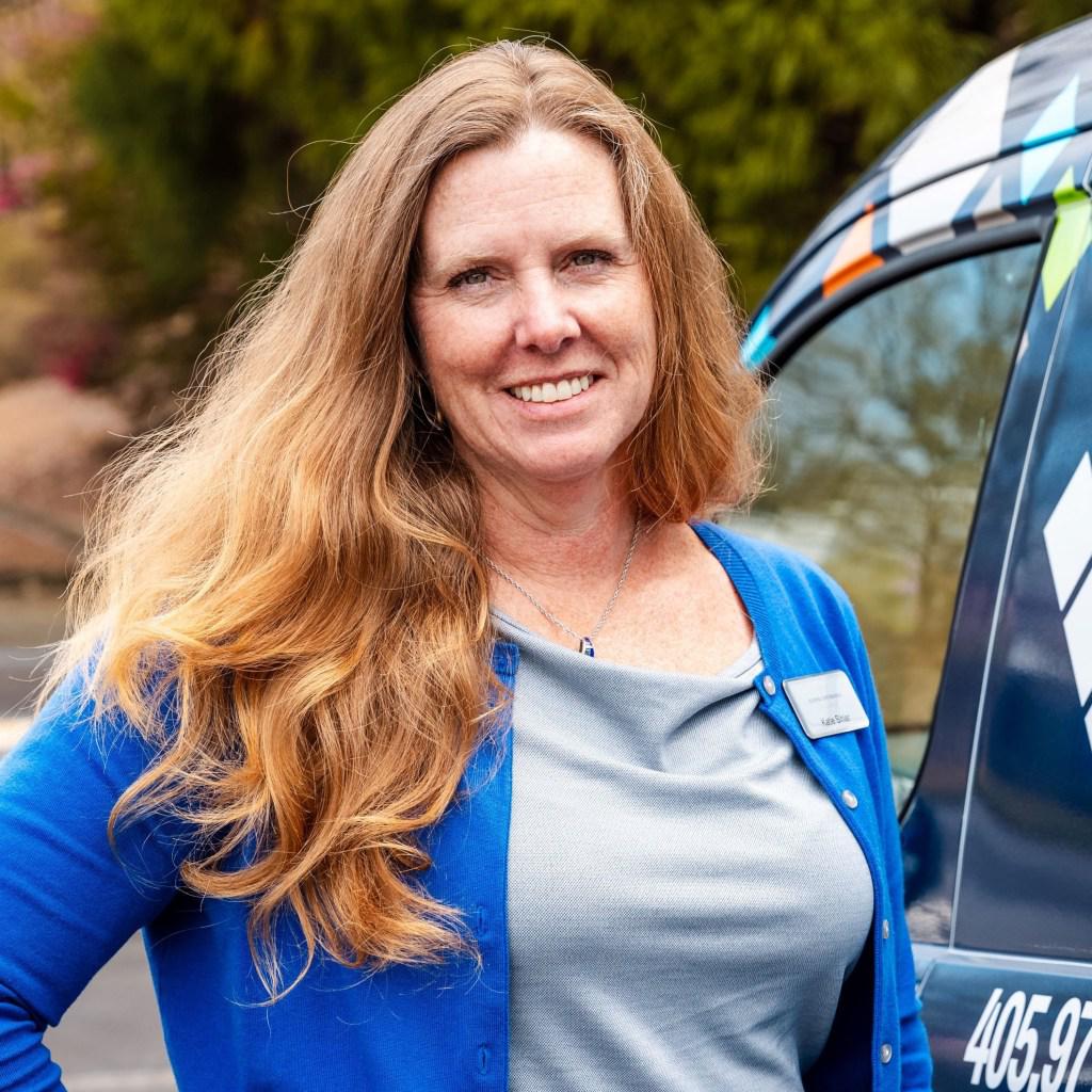 photo of Katie Sihler