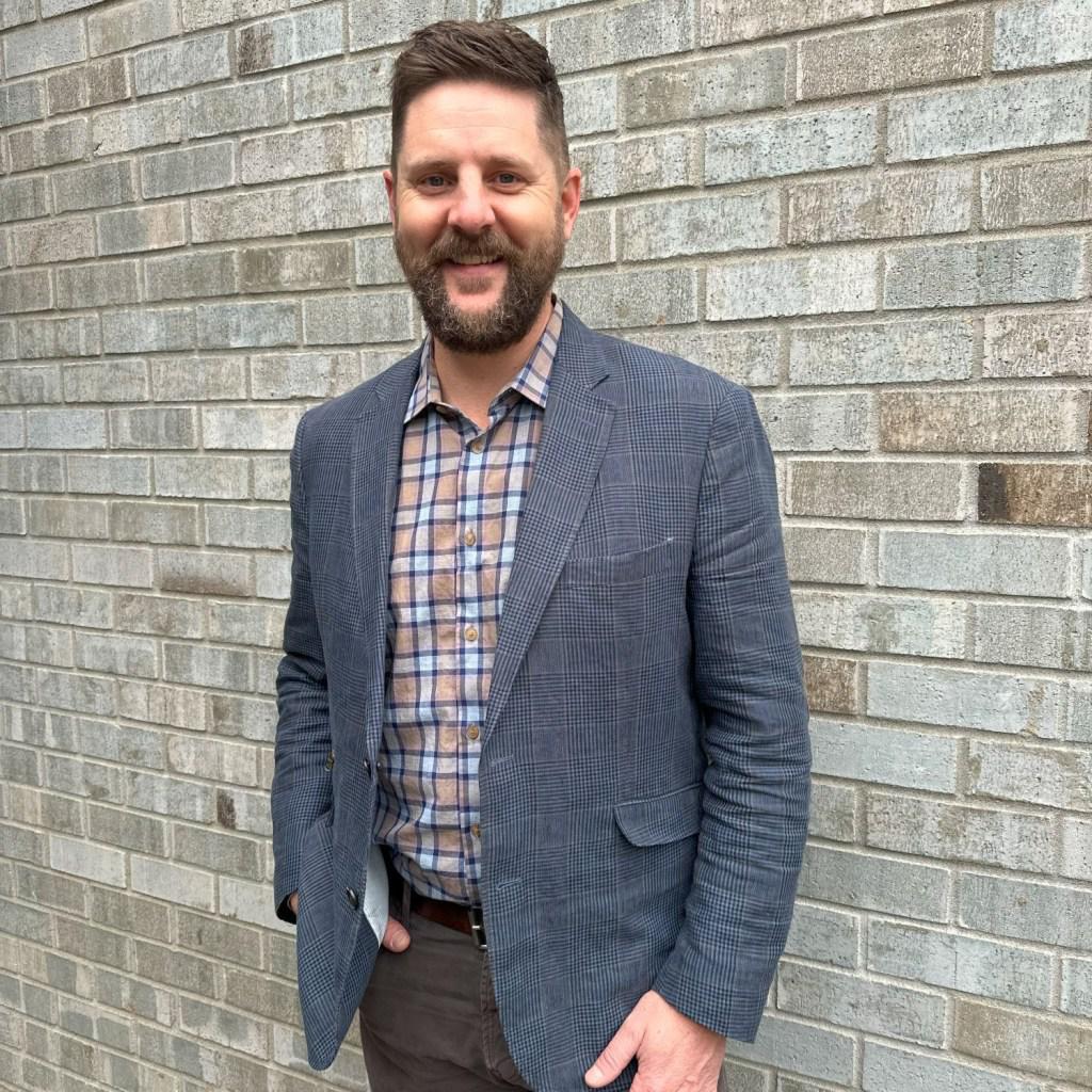 photo of Carter Stevenson