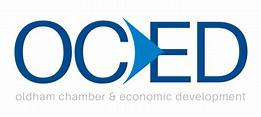 Oldham Chamber & Economic Development logo