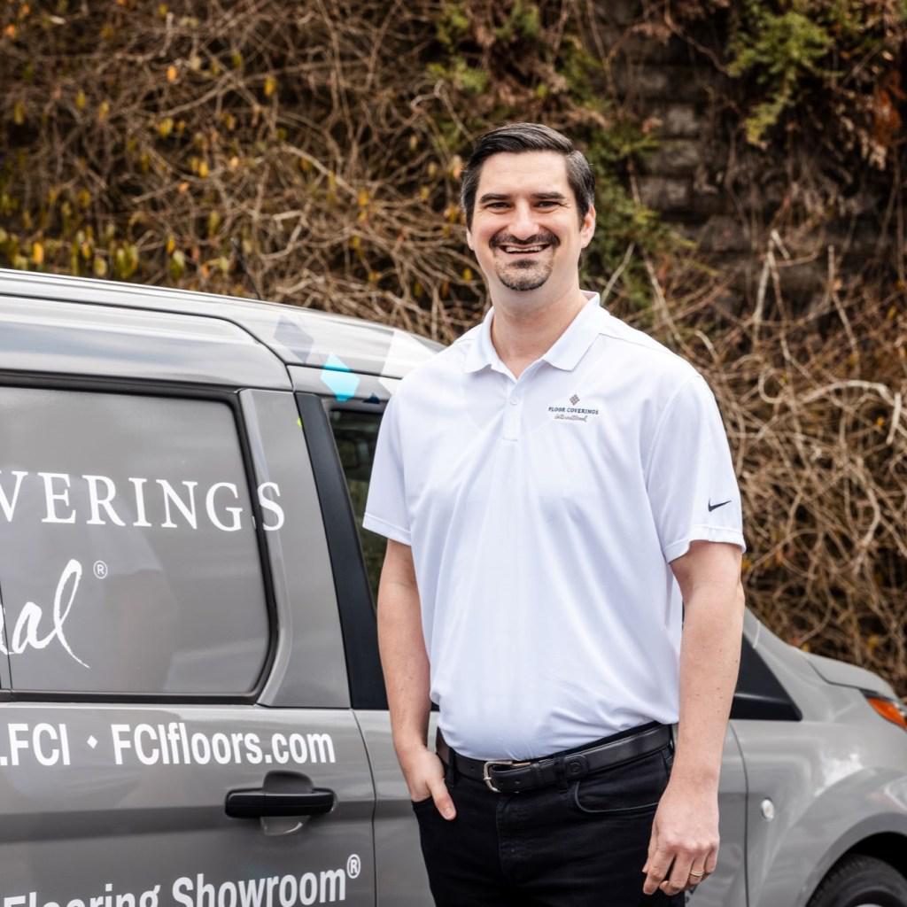 photo of John Thompson