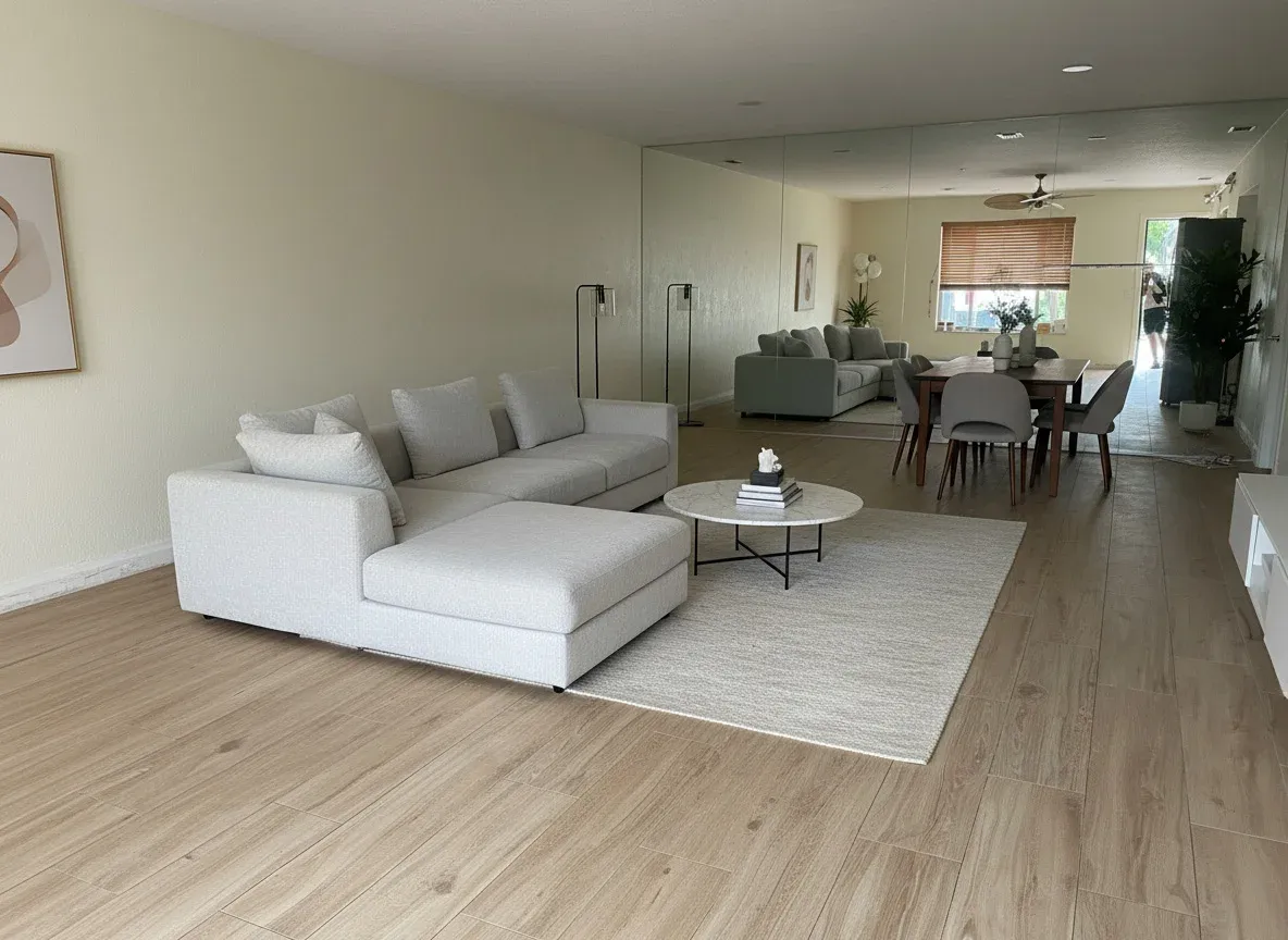 Choosing Tile with Intention